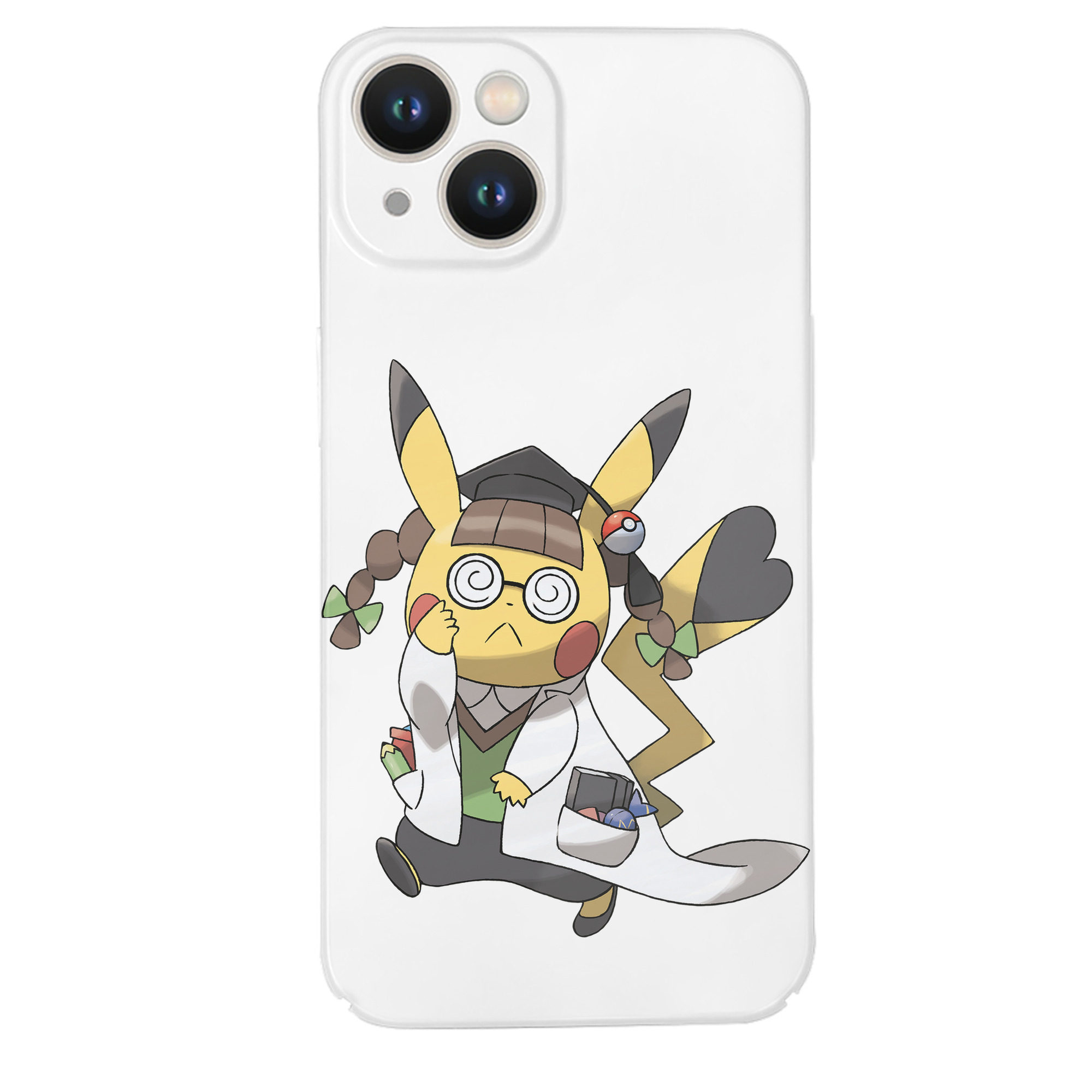 （画像用） ポケットモンスター Pokémon 【iPhone 14シリーズ対応】ハードケース